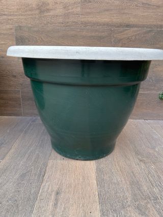 MACETA DE PLASTICO