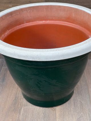 MACETA DE PLASTICO