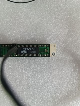 Tarjeta captura de radio FM para PC (de Asus TH2)