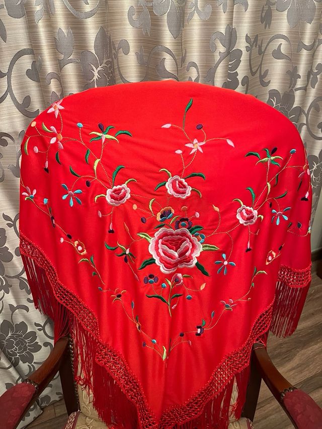 Mantoncillo flamenca