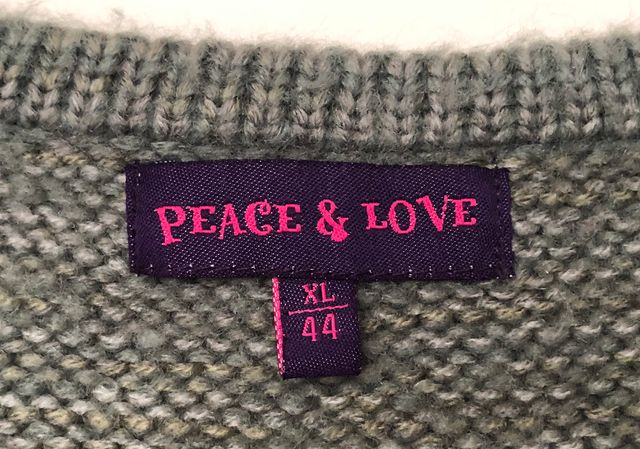 Preciosa chaqueta con flores ganchillo Ver medidas