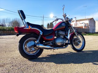 Kawasaki Vulcan