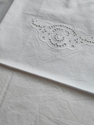 Completo letto ad intaglio 