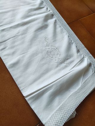Completo letto ad intaglio 
