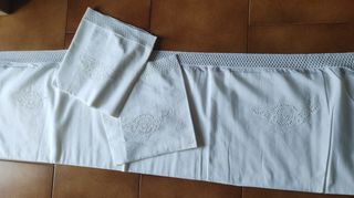 Completo letto ad intaglio 