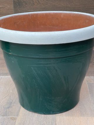 MACETA PLASTICO