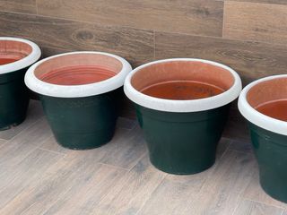 MACETA PLASTICO