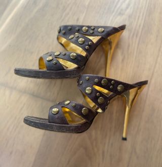 Sandalias Guess nº40. 