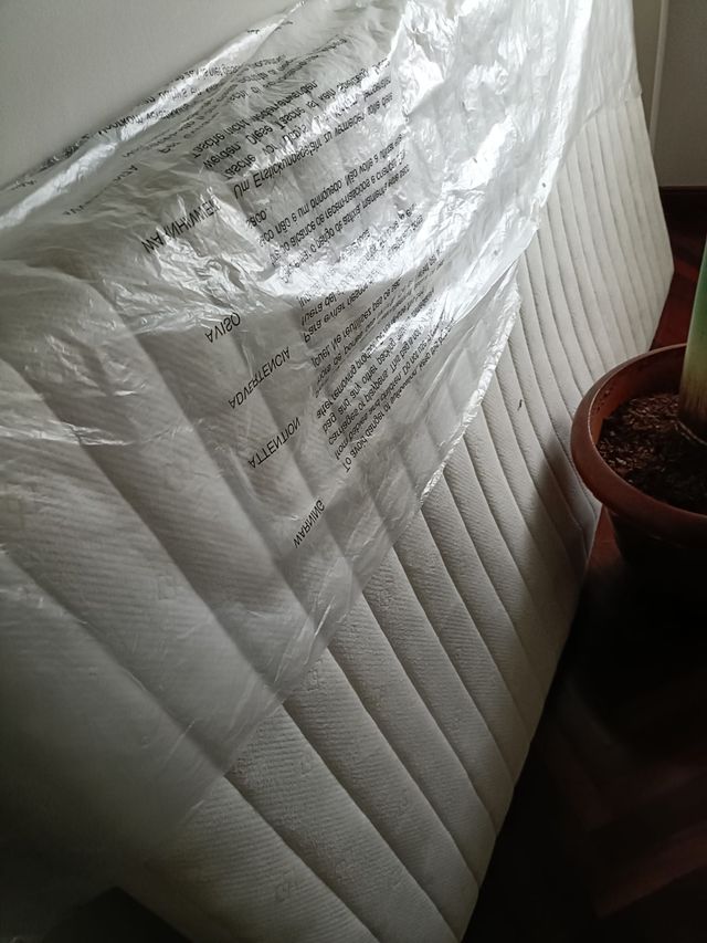 Giroletto elettrico e divano