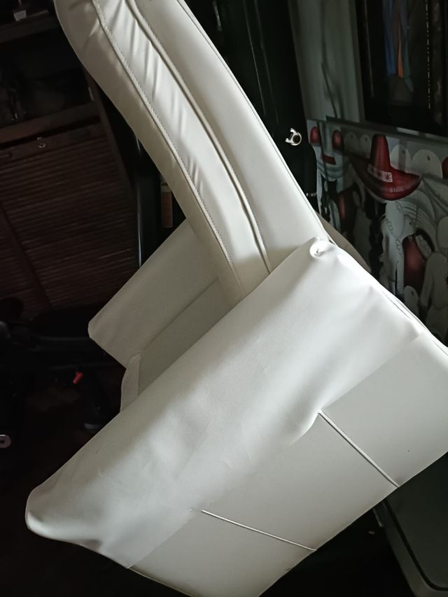 Giroletto elettrico e divano