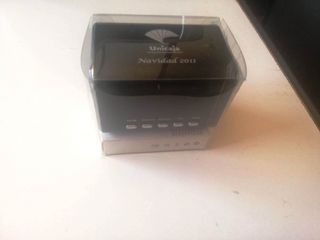 MINI ALTAVOZ USB, LECTOR DE TARJETAS, DE UNICAJA