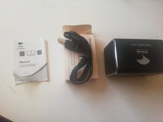MINI ALTAVOZ USB, LECTOR DE TARJETAS, DE UNICAJA
