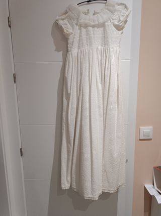 Vestido Comunión Nanos