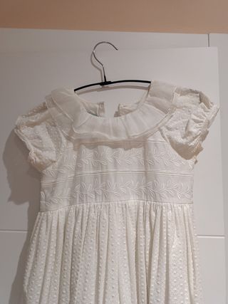 Vestido Comunión Nanos