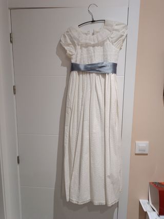 Vestido Comunión Nanos