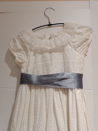 Vestido Comunión Nanos