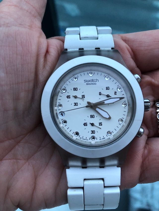 Reloj swatch