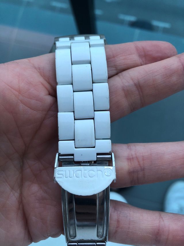 Reloj swatch