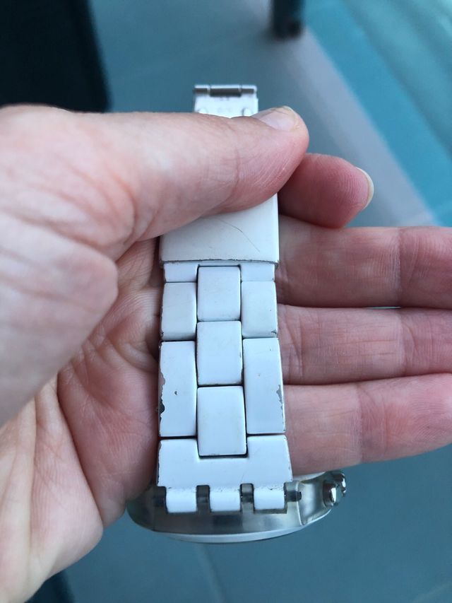 Reloj swatch