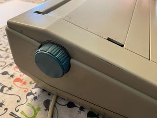 Maquina de Escribir.