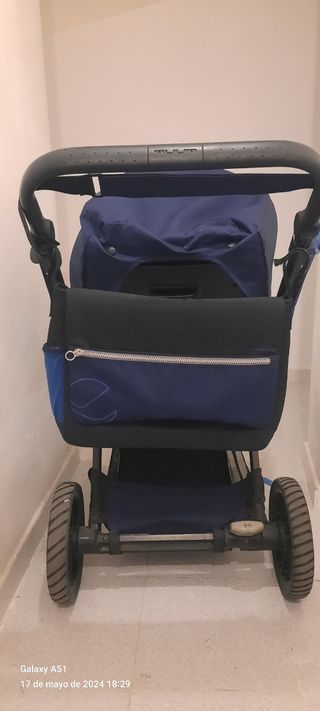Carro bebe jane muum (NEGOCIABLE)