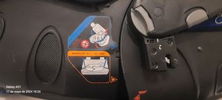 Carro bebe jane muum (NEGOCIABLE)