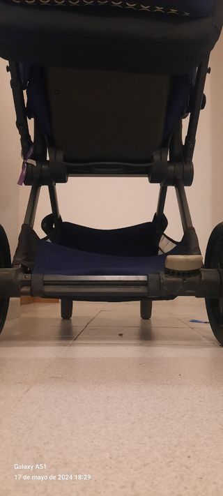 Carro bebe jane muum (NEGOCIABLE)