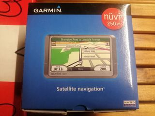 Navegador Garmin