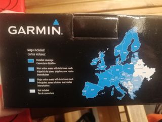 Navegador Garmin