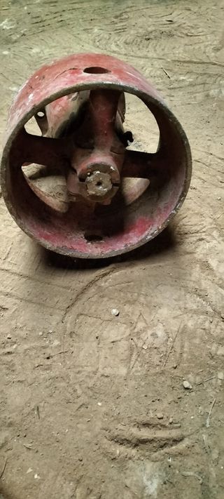 Toma de fuerza y Cardan