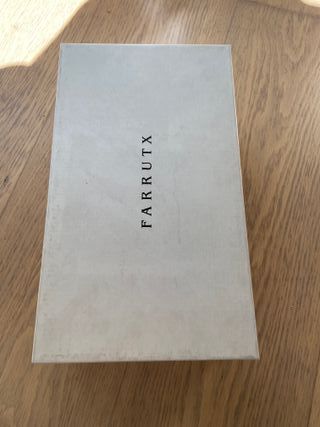 Sandalias Farrutx nº39. .