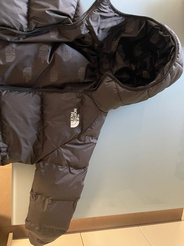 Plumifero The North Face negro