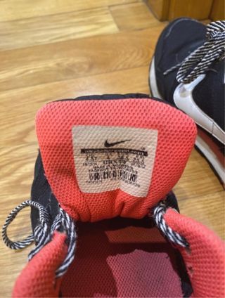 Zapatillas nike mujer
