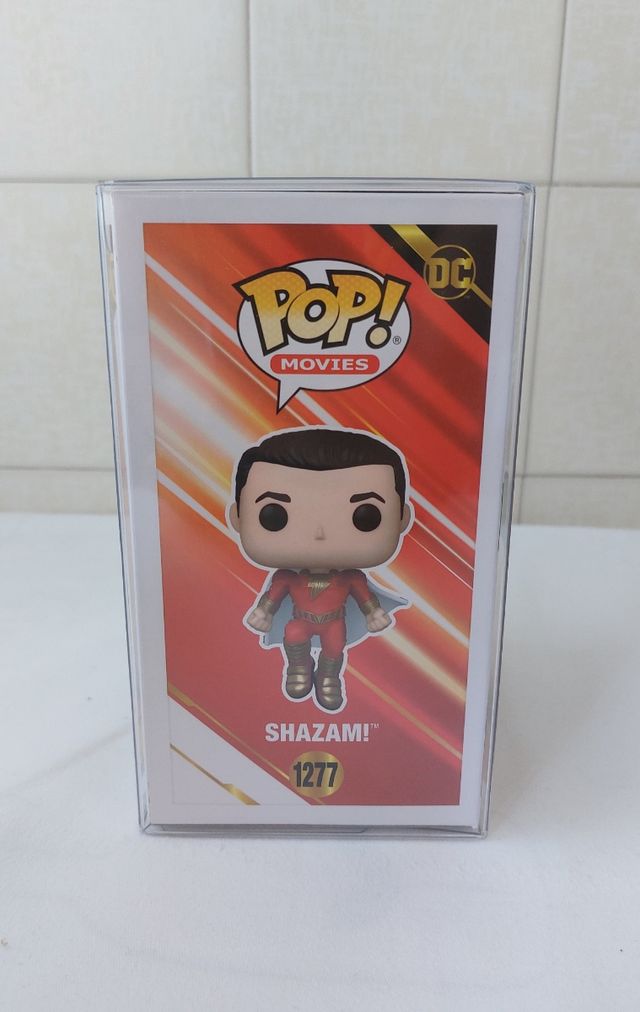 Funko - Shazam - 1277 - Chase