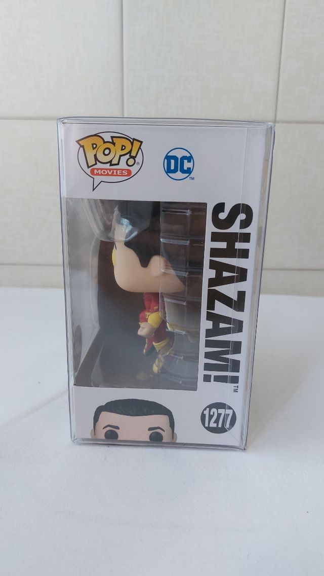 Funko - Shazam - 1277 - Chase