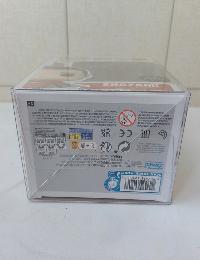 Funko - Shazam - 1277 - Chase