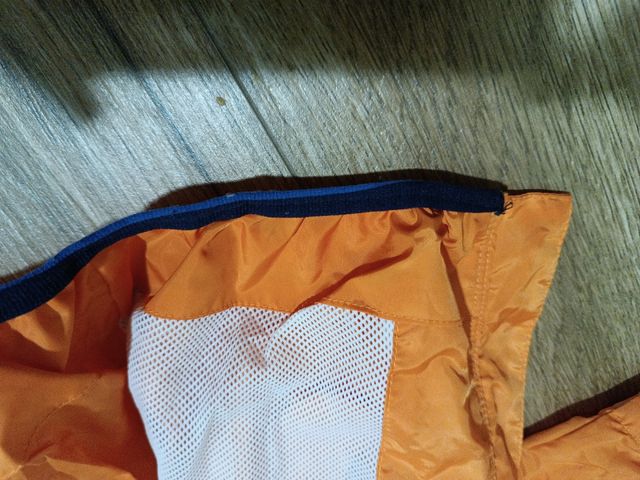 Chubasquero Timberland 4 años/104cm