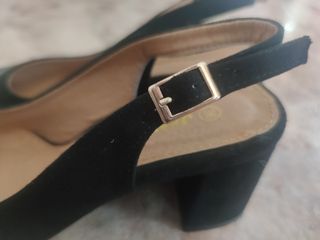 Zapatos tacón