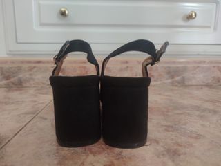 Zapatos tacón