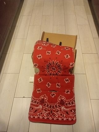 Funda silla Paseo McLaren 