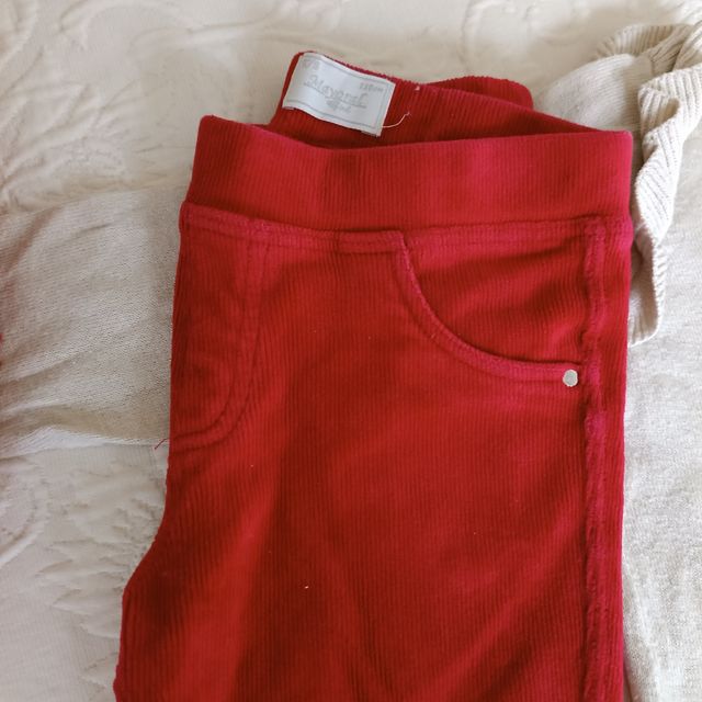 Lote ropa de niña talla 5-6 años