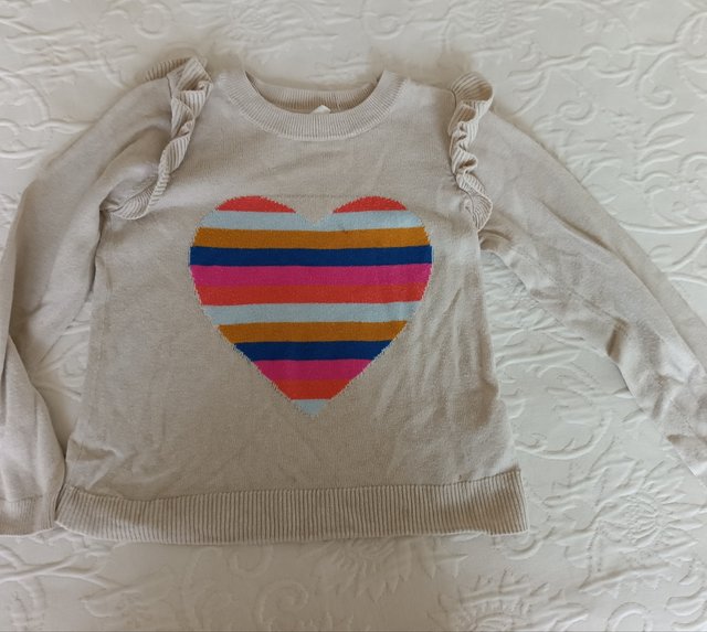 Lote ropa de niña talla 5-6 años