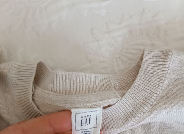 Lote ropa de niña talla 5-6 años