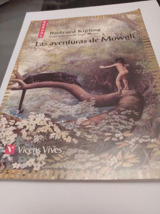 Las aventuras de mowgli