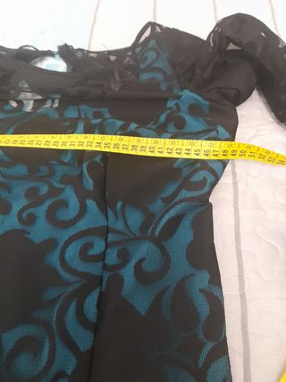 Traje flamenca
