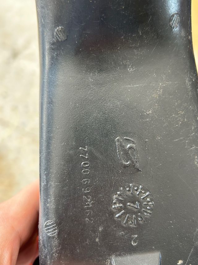 Tuberia admision renault