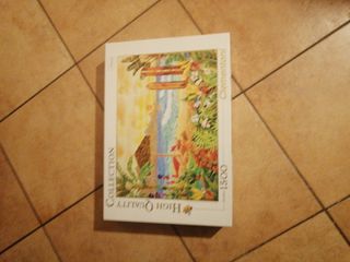 Puzzle completo 1500 pezzi