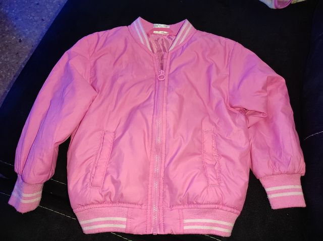 Chaqueta niña