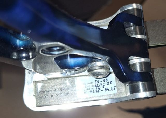 Arco de hombre diestro compuesto