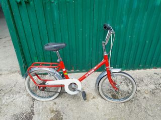 Bicicleta bh pequeña antigua